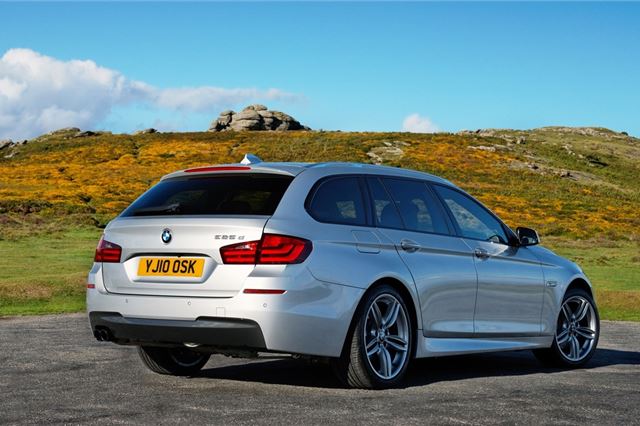 download BMW 5 Series F11 Touring workshop manual