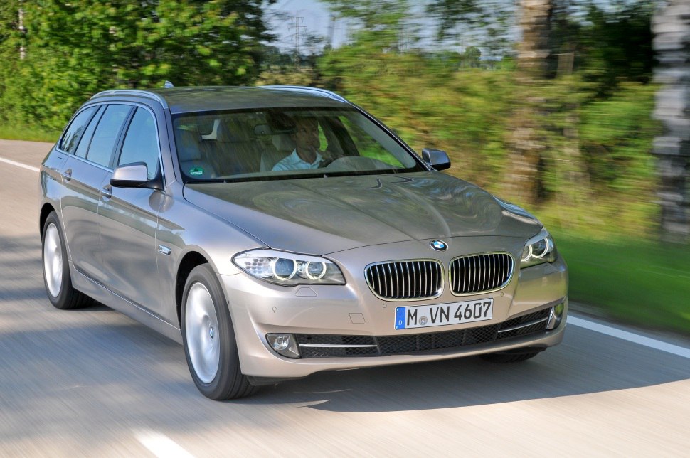 download BMW 5 Series F11 Touring workshop manual