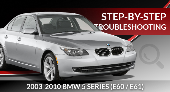 download BMW 5 Series workshop manual