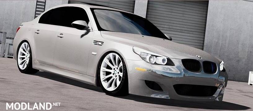 download BMW 5 Series workshop manual