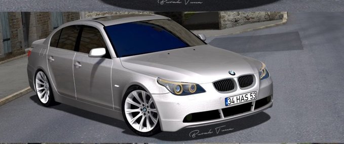 download BMW 5 Series workshop manual