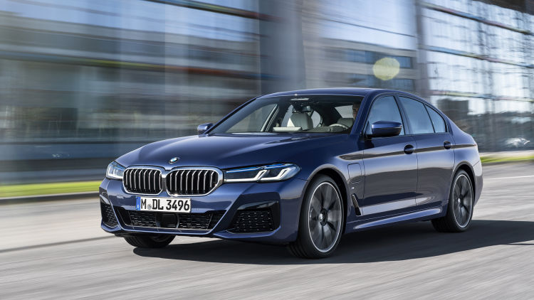 download BMW 5 workshop manual