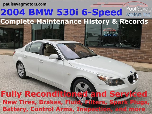 download BMW 5 workshop manual