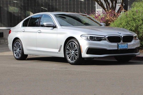 download BMW 5 workshop manual