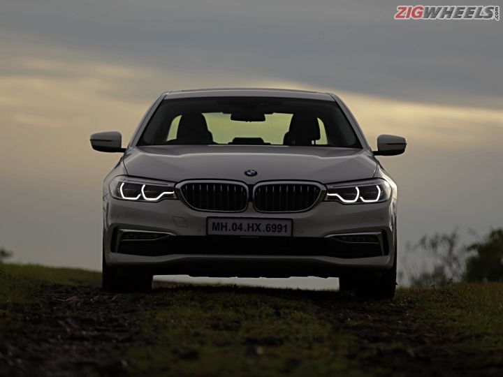 download BMW 5 workshop manual