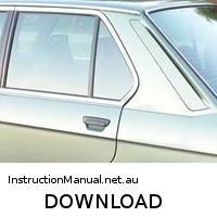 service manual