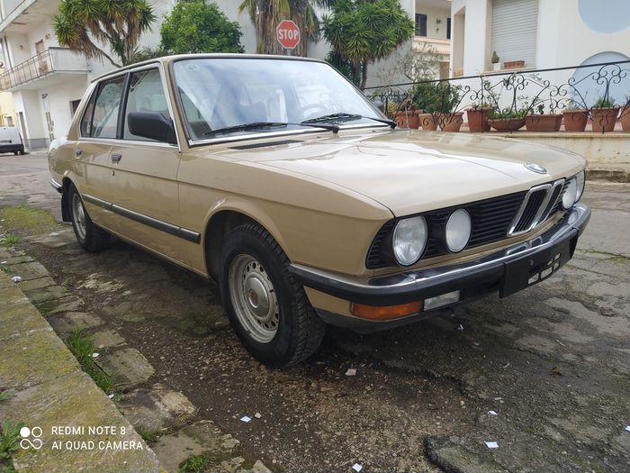 download BMW 518 E28 able workshop manual