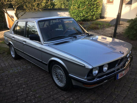 download BMW 518 E28 workshop manual