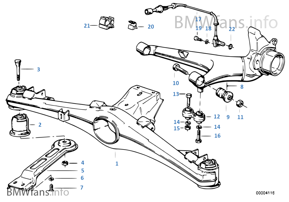 download BMW 518I E28 workshop manual