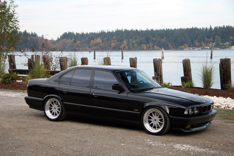 download BMW 518I E34 workshop manual