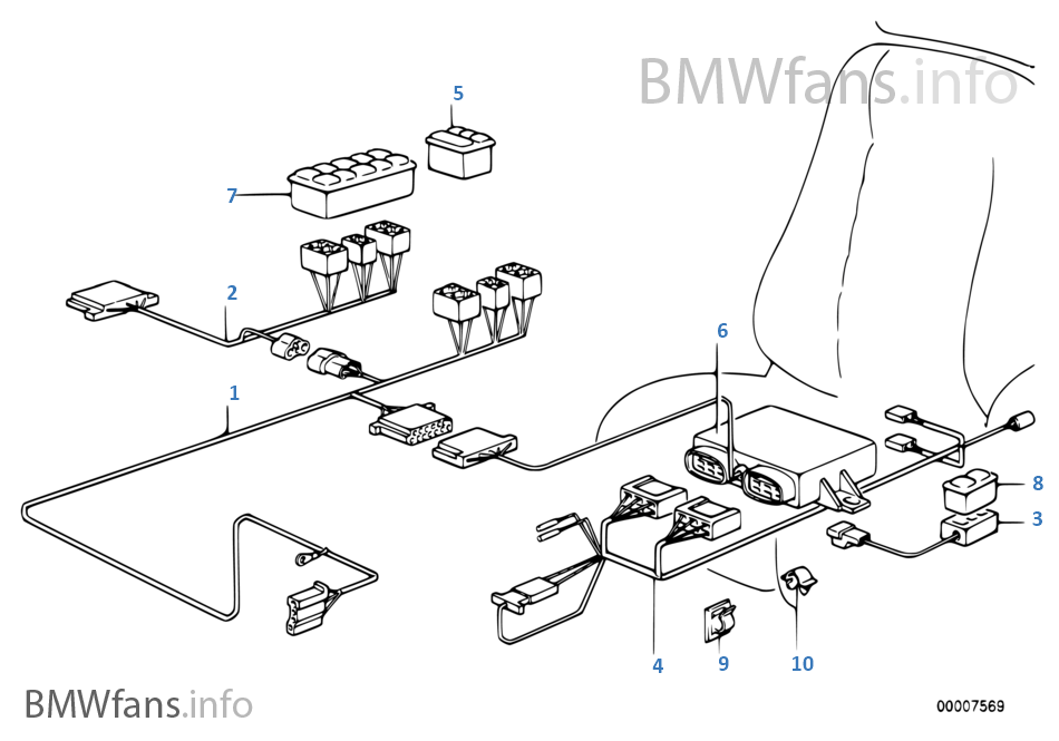 download BMW 518i workshop manual