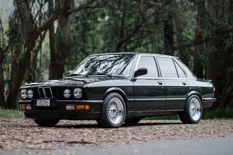 download BMW 519 E28 workshop manual