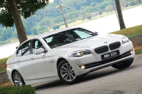 download BMW 520 520i workshop manual