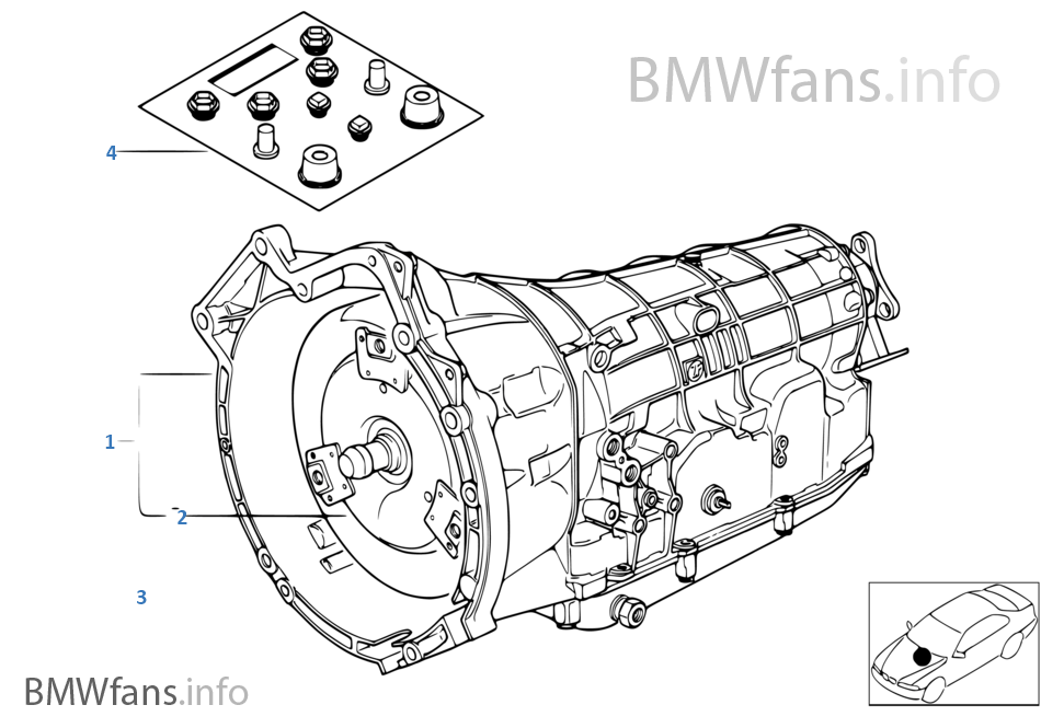 download BMW 520I E34 workshop manual