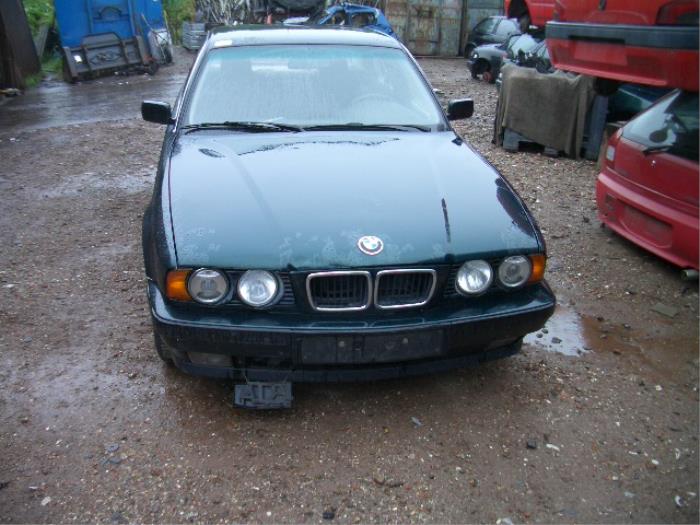 download BMW 520I E34 workshop manual