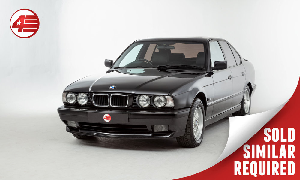 download BMW 520I E34 workshop manual