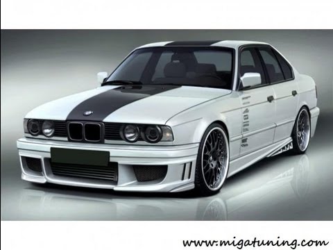 download BMW 520I E34 workshop manual