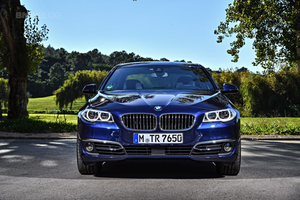 download BMW 520i workshop manual