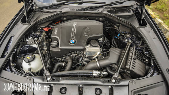 download BMW 520i workshop manual