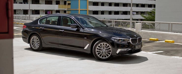 download BMW 520i workshop manual