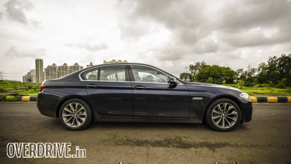 download BMW 520i workshop manual