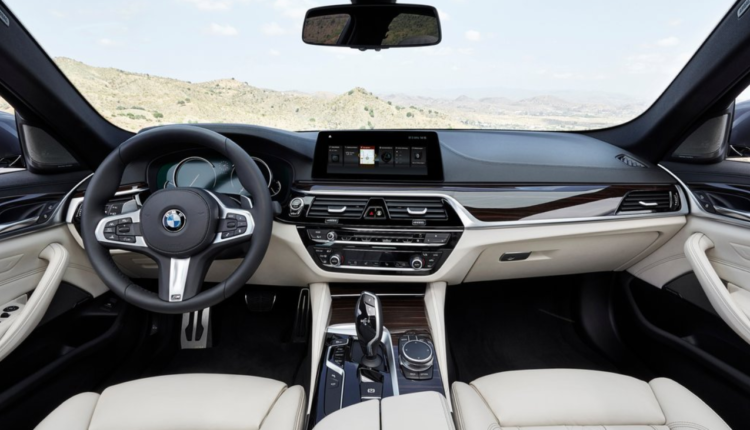 download BMW 520i workshop manual