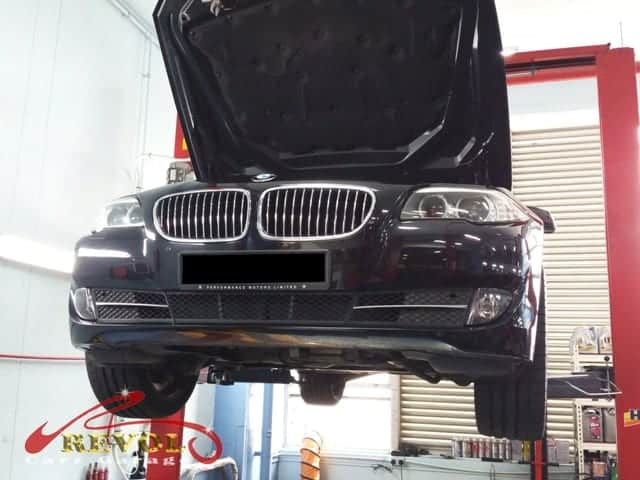 download BMW 523I workshop manual