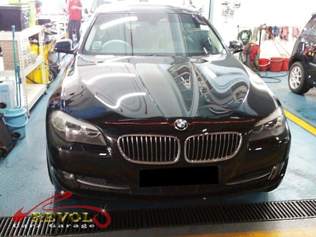 download BMW 523I workshop manual