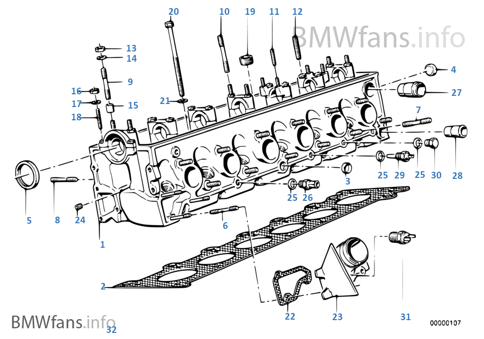 download BMW 524TD workshop manual