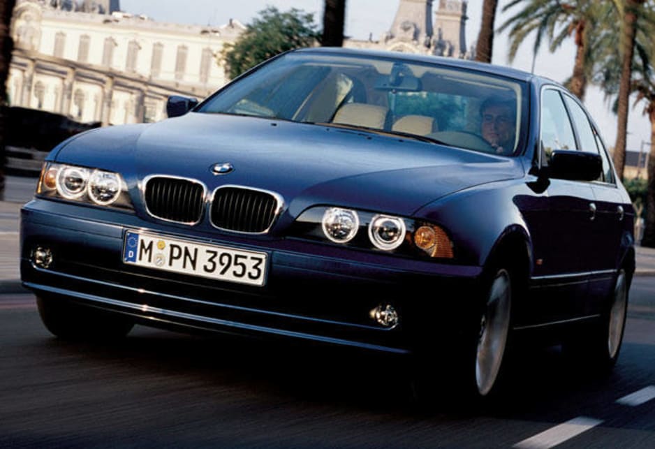 download BMW 525 525i able workshop manual