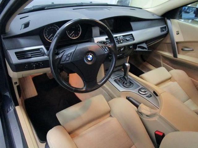 download BMW 525 525i workshop manual