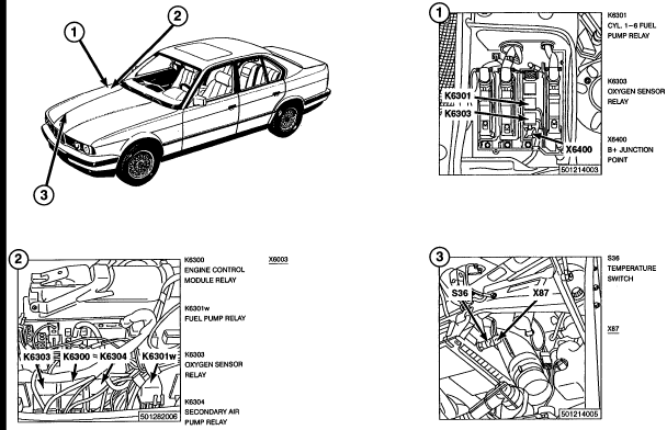 download BMW 525 525i workshop manual