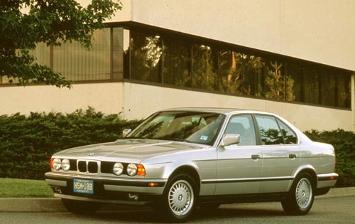 download BMW 525 525i workshop manual