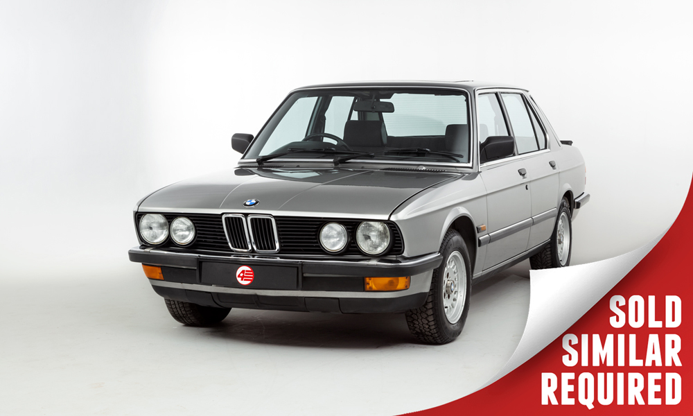 download BMW 525 E28 workshop manual