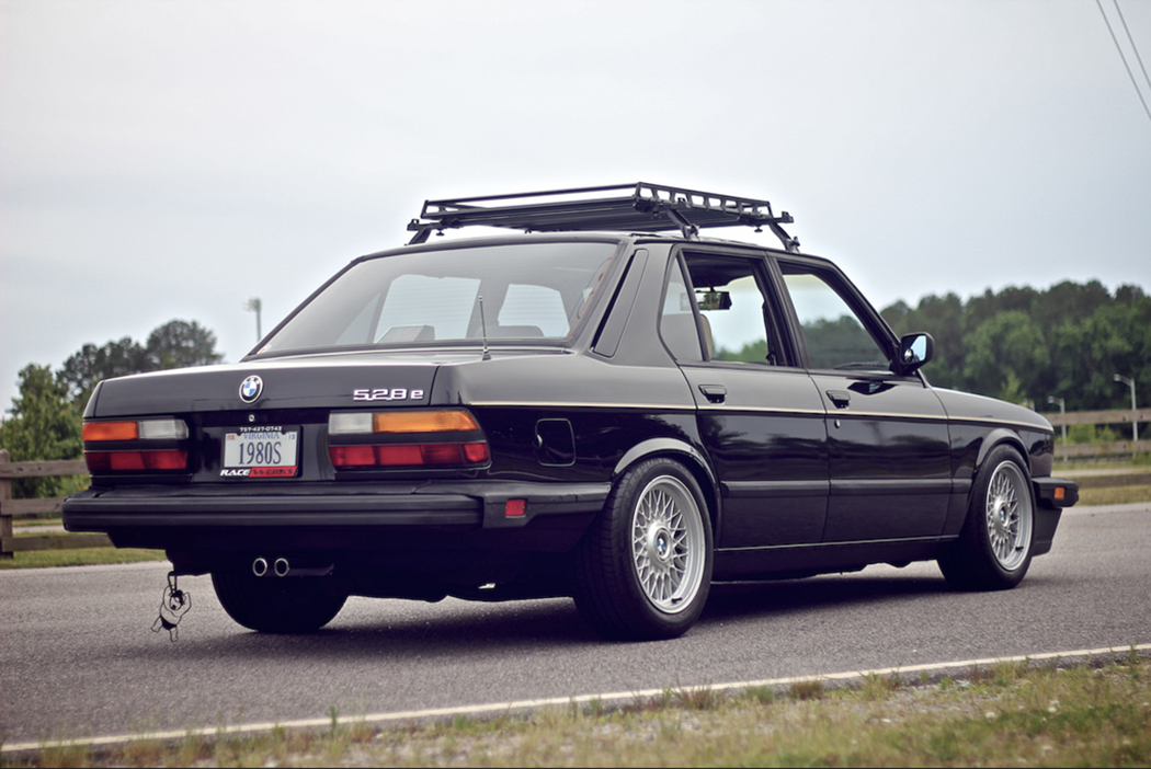 download BMW 525 E28 workshop manual