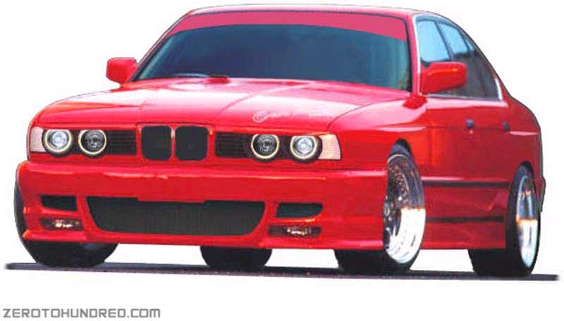 download BMW 525 E34 workshop manual