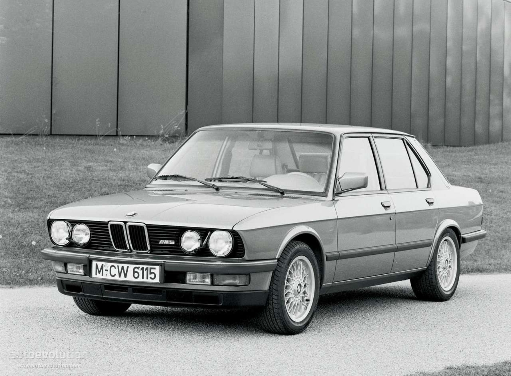 download BMW 525I E28 workshop manual