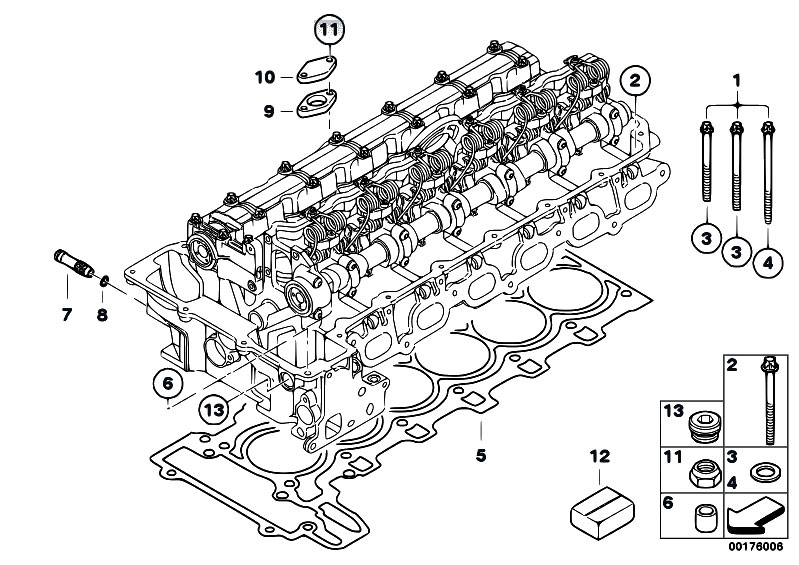 download BMW 525I E28 workshop manual