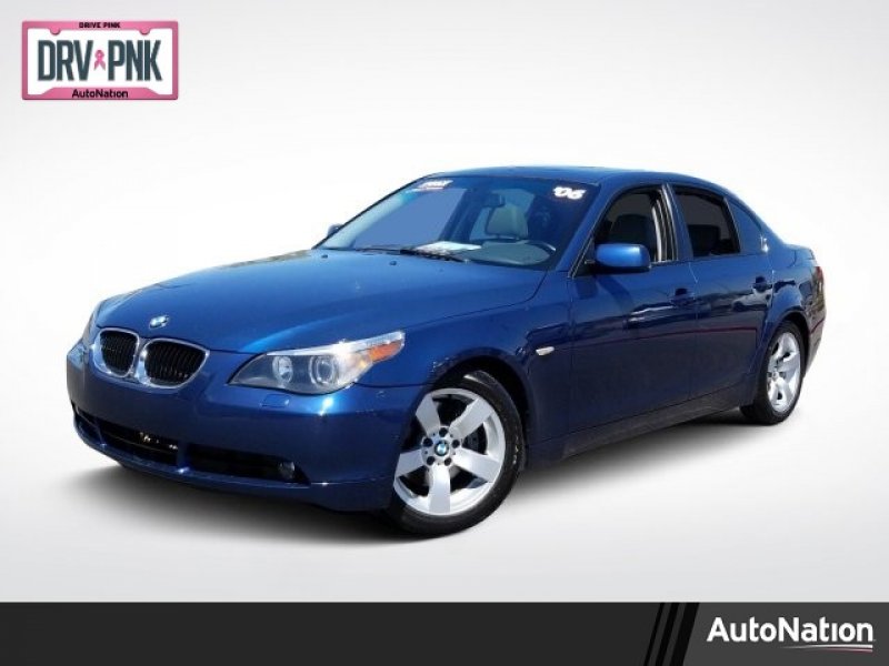 download BMW 525I workshop manual