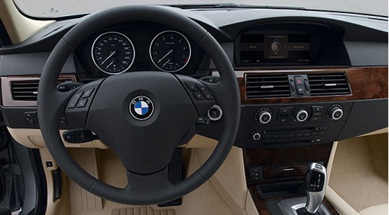 download BMW 525I workshop manual