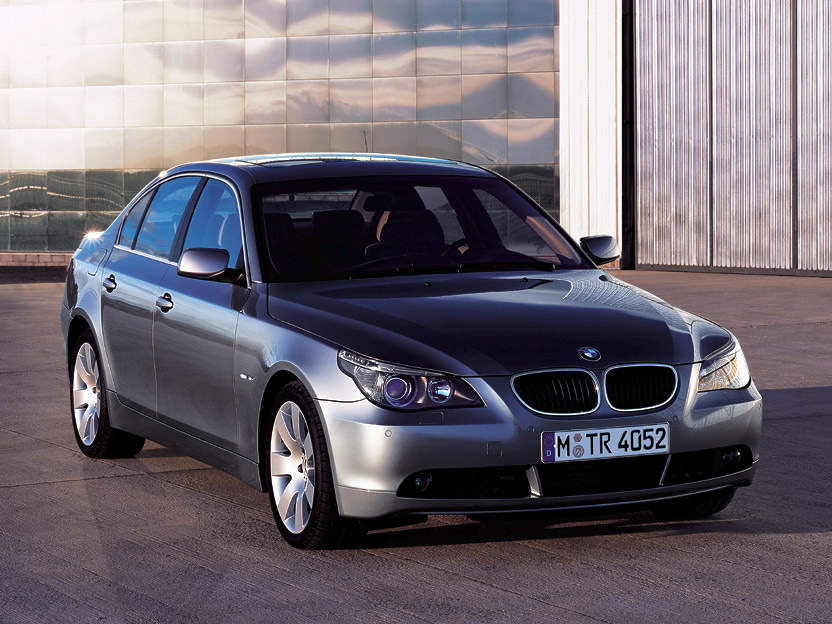 download BMW 525XI workshop manual