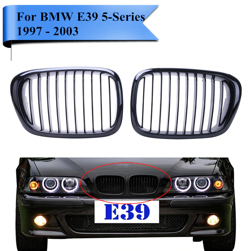 download BMW 525i 528i 530i 540i E39 workshop manual