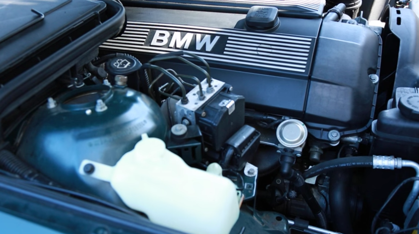 download BMW 525i E39 workshop manual