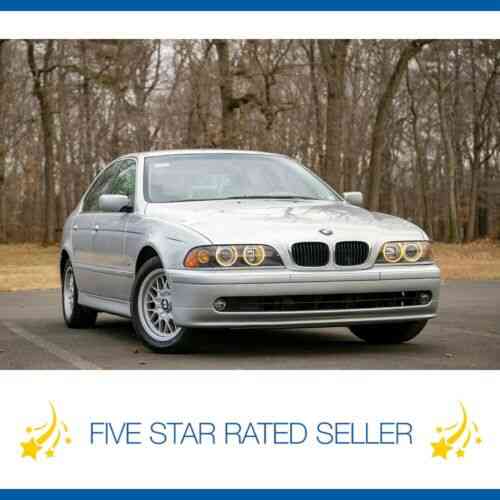 download BMW 525i able workshop manual