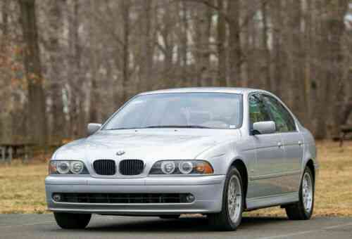 download BMW 525i able workshop manual