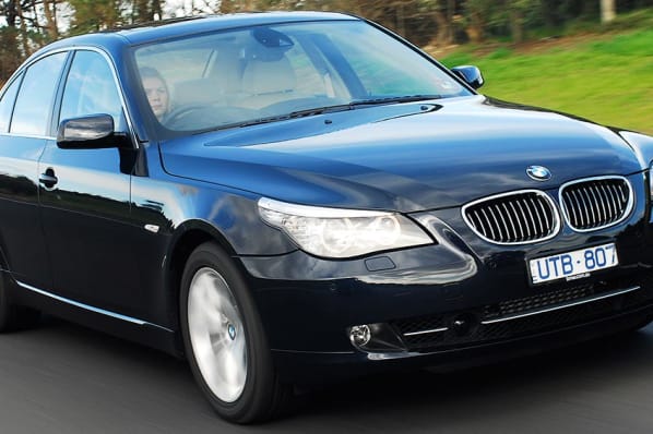 download BMW 525i able workshop manual