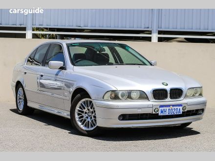 download BMW 525i workshop manual