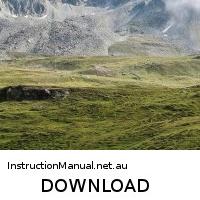 service manual