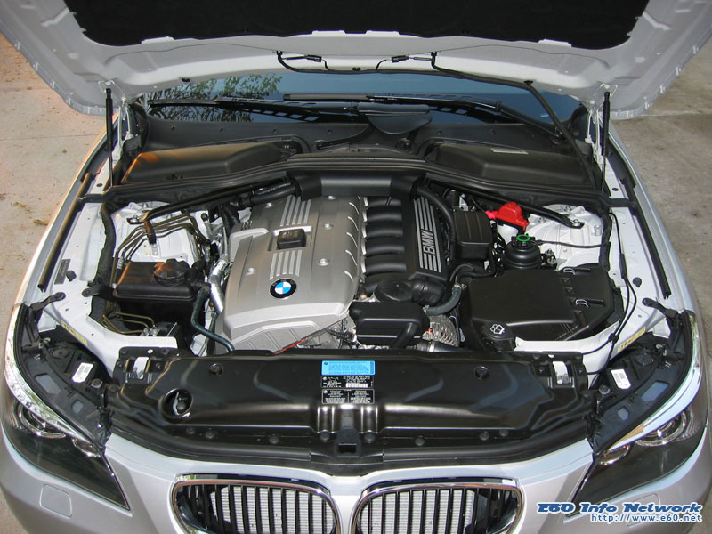 download BMW 525xi workshop manual