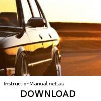 service manual